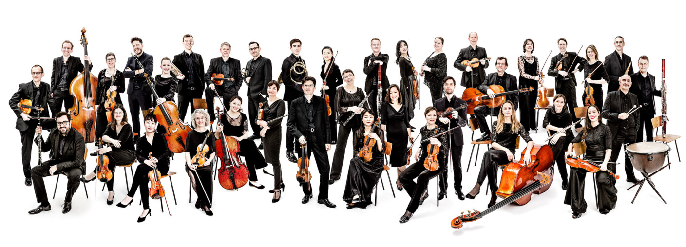 Orchesterbild Kammerakademie Potsdam