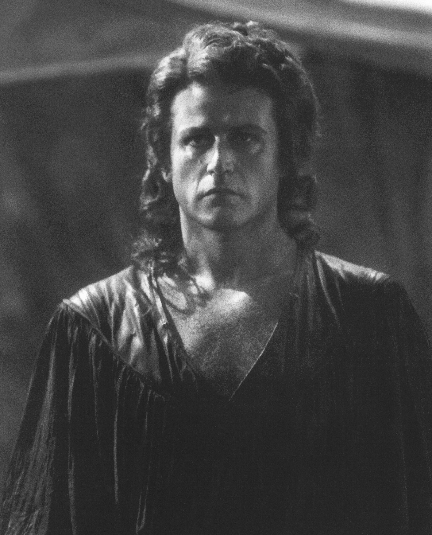Peter Hofmann als Tristan bei den Bayreuther Festspielen 1987