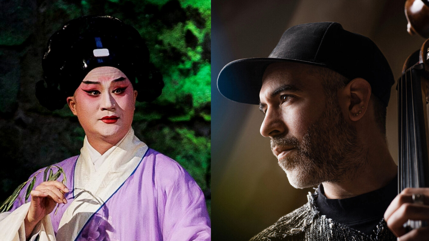 Kombinieren Mahler mit Jazz, Rap und chinesischer Oper: Zhang Jun und Haggai Cohen Milo