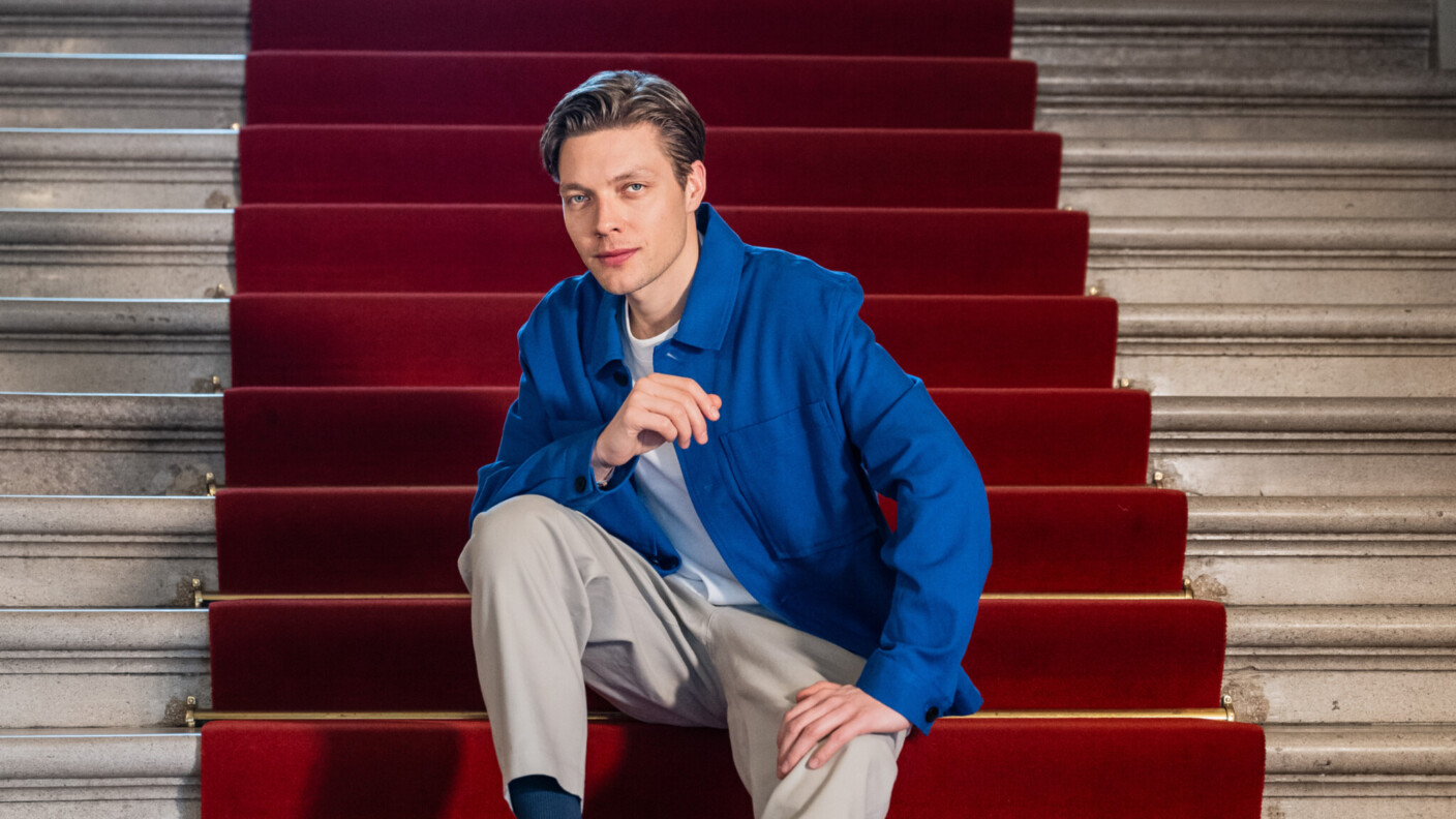 Im Alter von fünfzehn debütierte Alois Mühlbacher an der Wiener Staatsoper