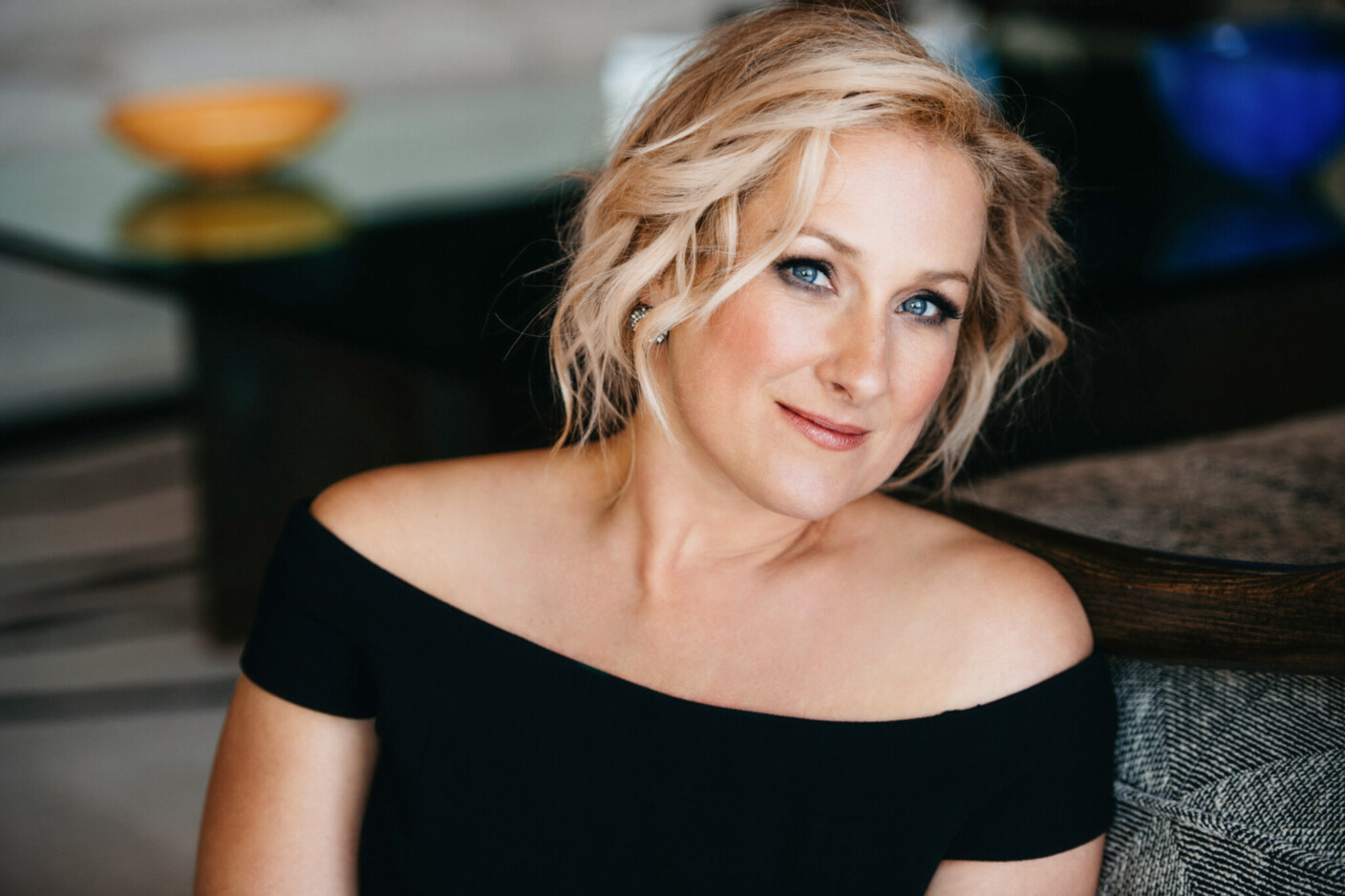 Diana Damrau ist in der Eröffnungsproduktion „Der Rosenkavalier“ an der Zürcher Oper als Feldmarschallin zu erleben