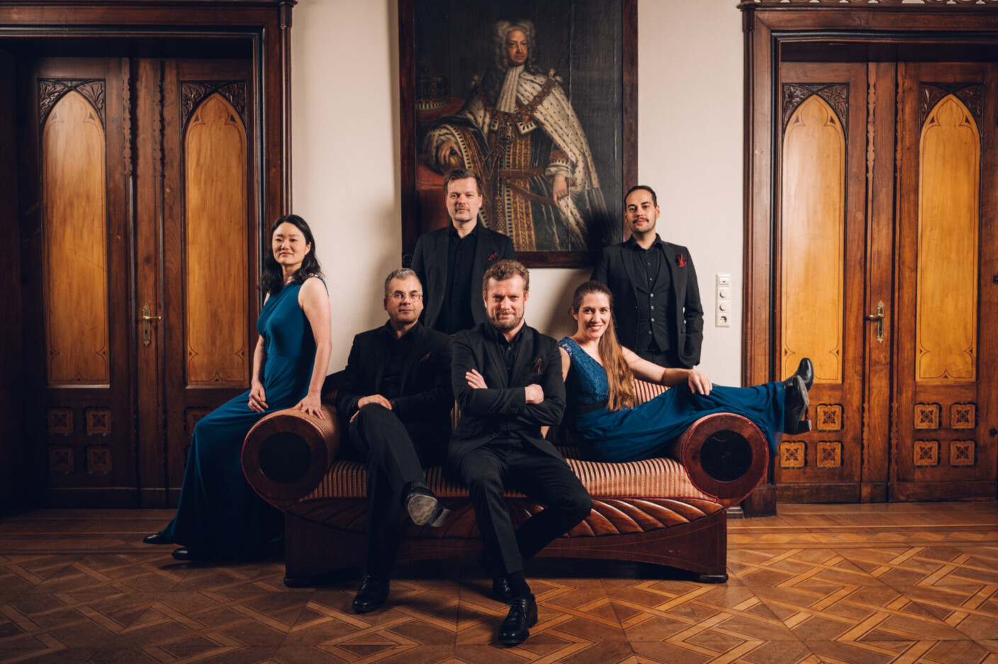 Lotet den Umgang mit Tod, Trost und Ewigkeit musikalisch aus: Ensemble Polyharmonique