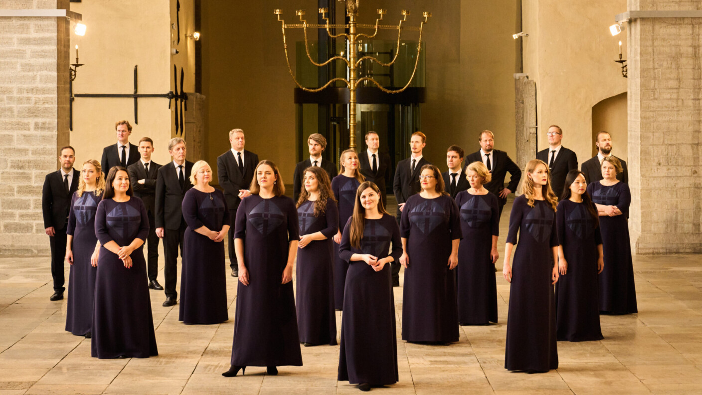 Estonian Philharmonic Chamber Choir