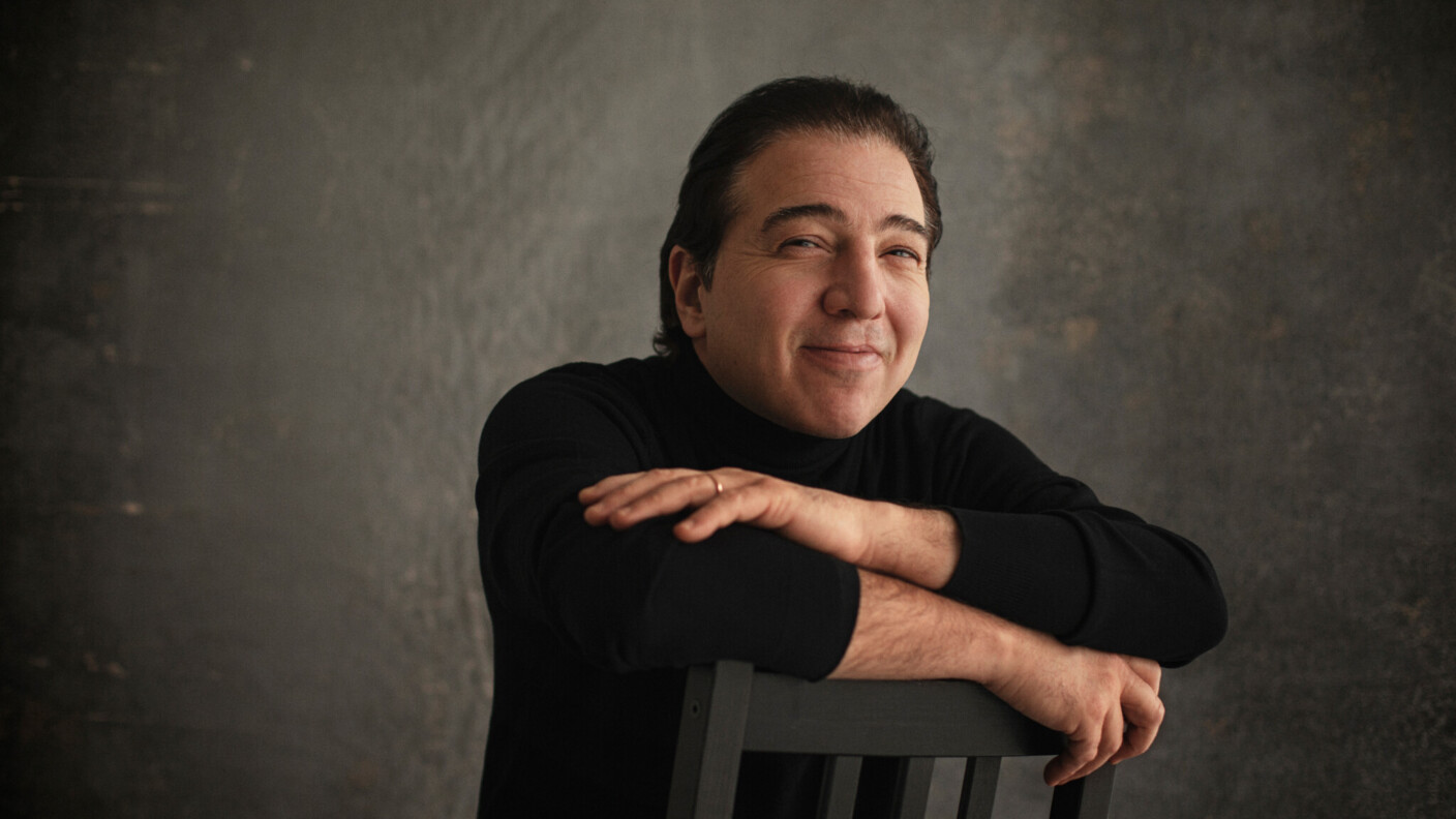 Pianist, Komponist und Fokuskünstler beim Schleswig-Holstein Musik Festival: Fazıl Say