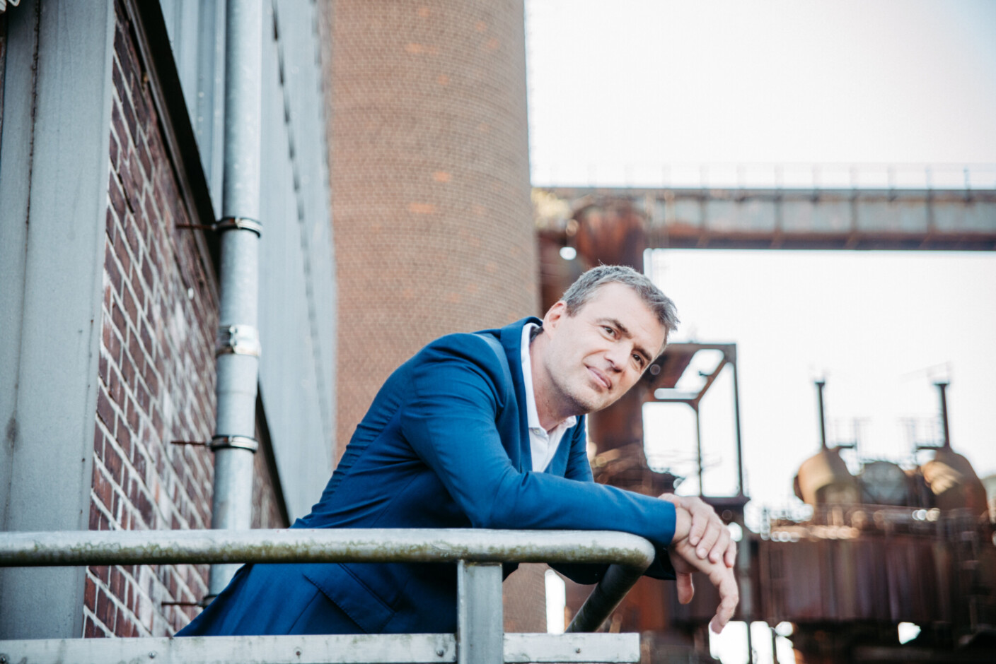 Dirigiert am Theater Kiel Puccinis „Il trittico“: GMD Gabriel Feltz