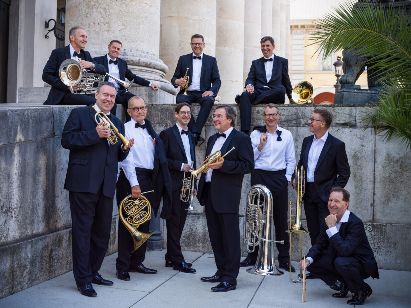 German Brass