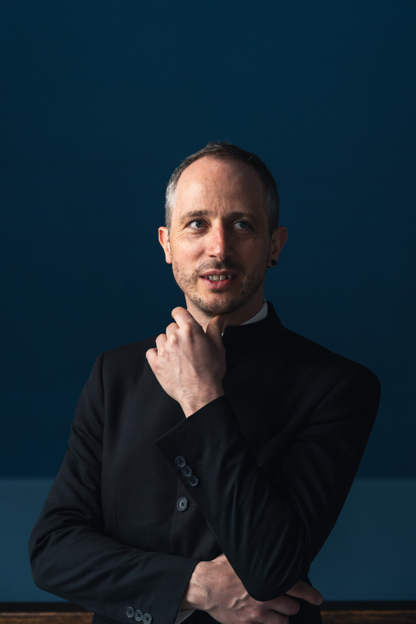 Vielseitiger Residenzkünstler des Heinrich Schütz Musikfests: Gregor Meyer
