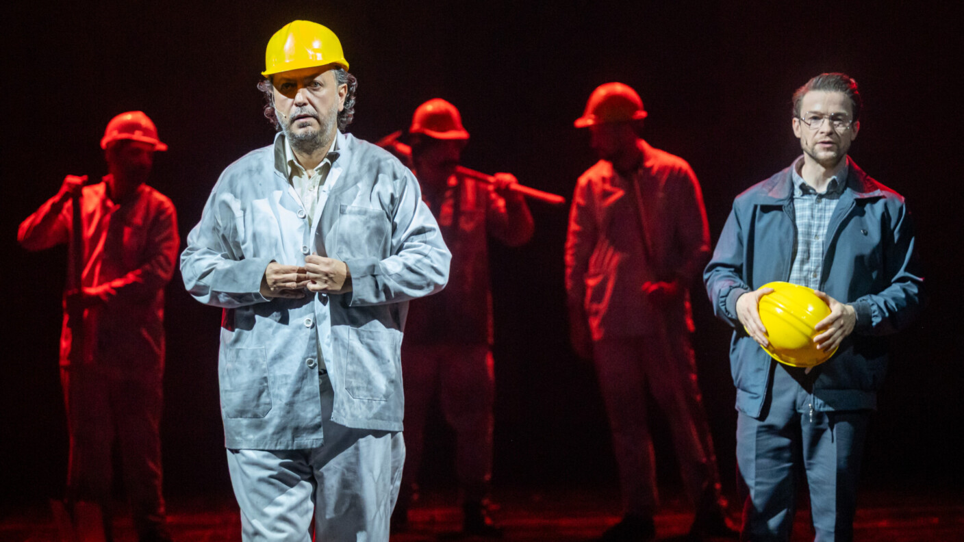Doku-Oper mit sanften Klängen