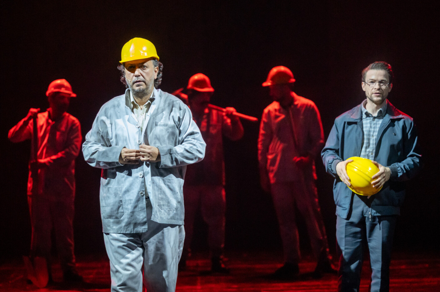Doku-Oper mit sanften Klängen