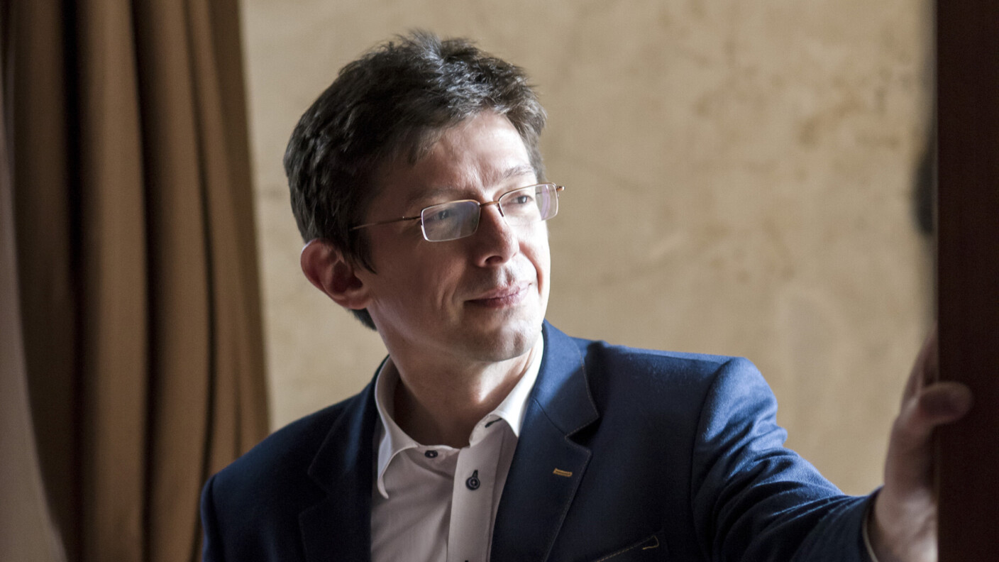 Dirigent Václav Luks kuratiert für das FEL!X Festival ein Programm mit böhmischen Spezialitäten