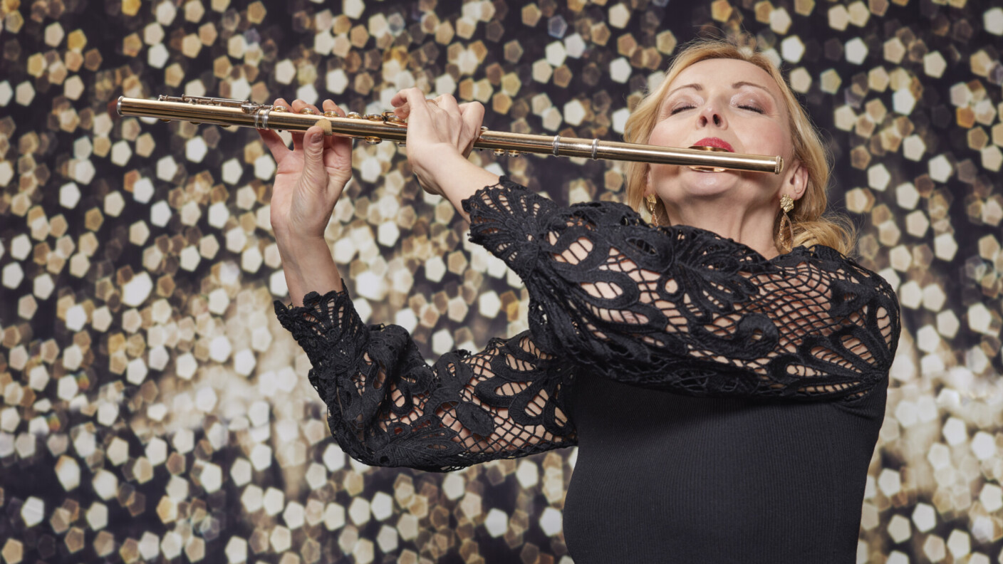 Initiatorin des Niederrhein Musikfestivals: Flötistin Anette Maiburg