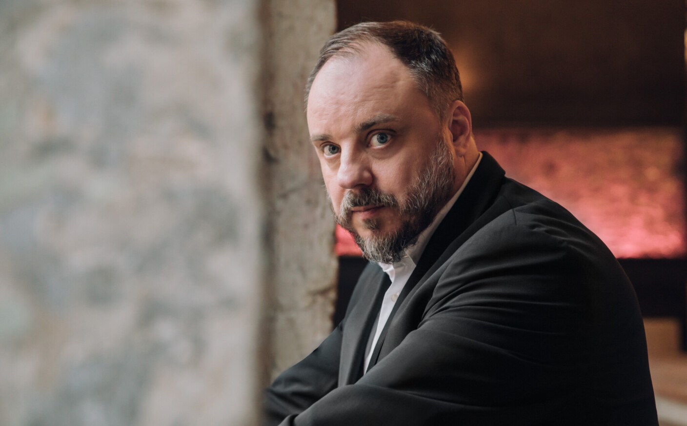 2025/2026 regelmäßig zu Gast in Hannover: Bariton Matthias Goerne