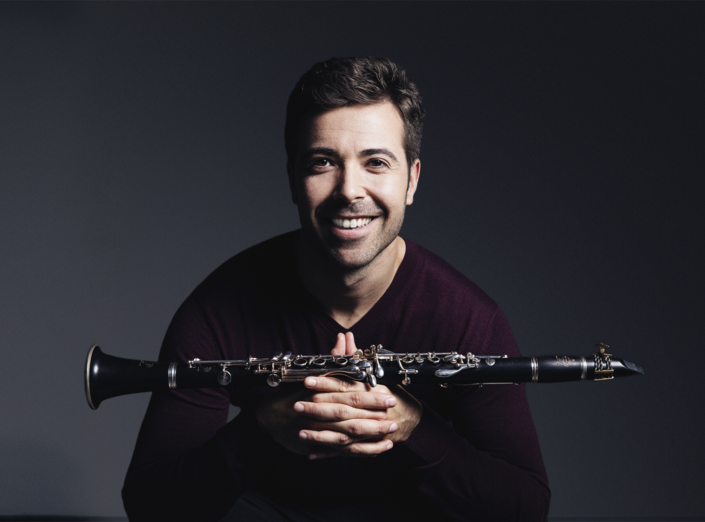 Eröffnet die Saison beim Kölner Kammerorchester mit Mozart und Hartmann: Klarinettist Pablo Barragán