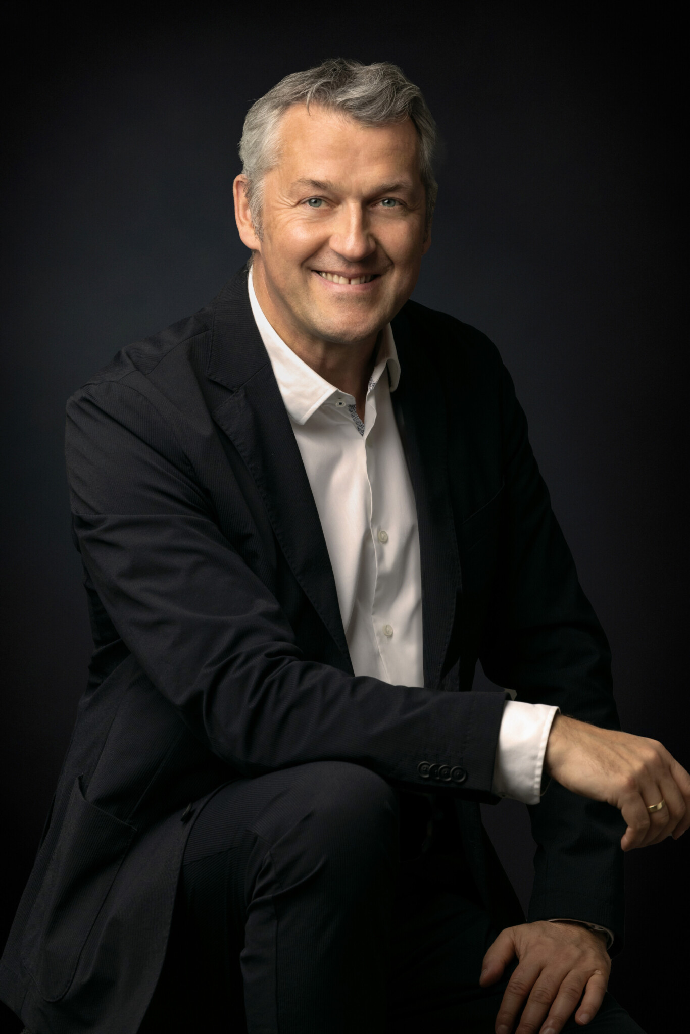 Markus Poschner, neuer Chefdirigent des Sinfonieorchester Basel
