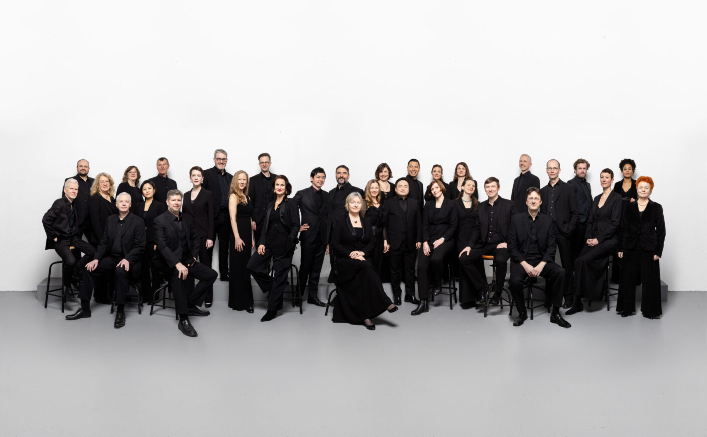 Gemeinsam mit dem RIAS Kammechor feiert das WKO Heilbronn den 90. Geburtstag von Arvo Pärt