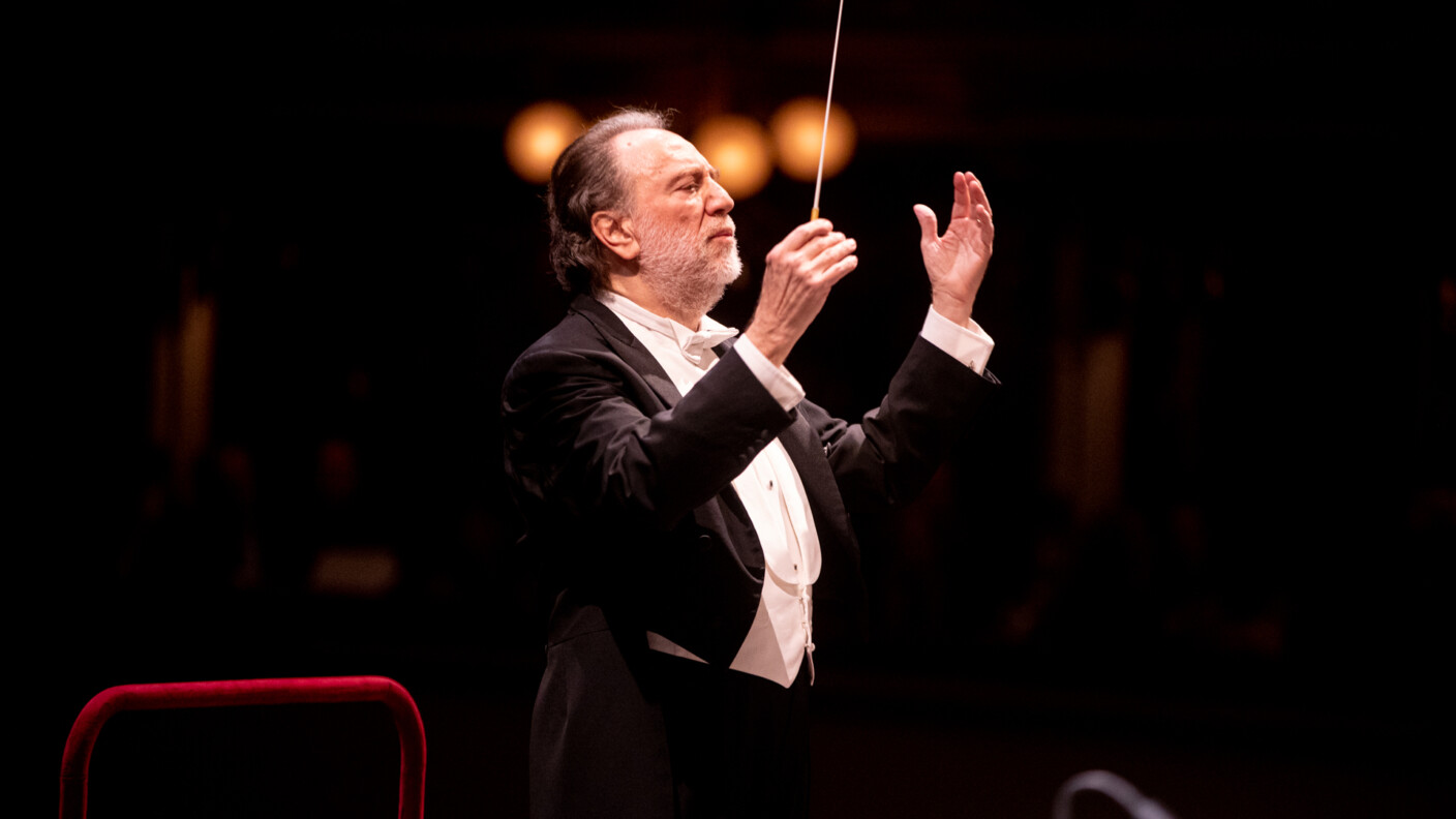 Seit 2015 ist Riccardo Chailly Musikdirektor der Mailänder Scala