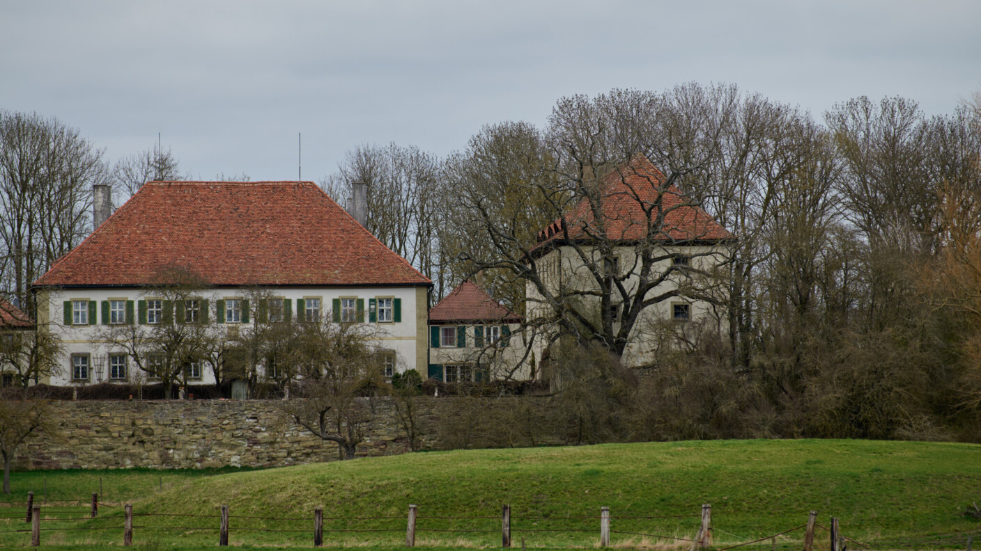 Schloss Seehaus Markt Nordheim
