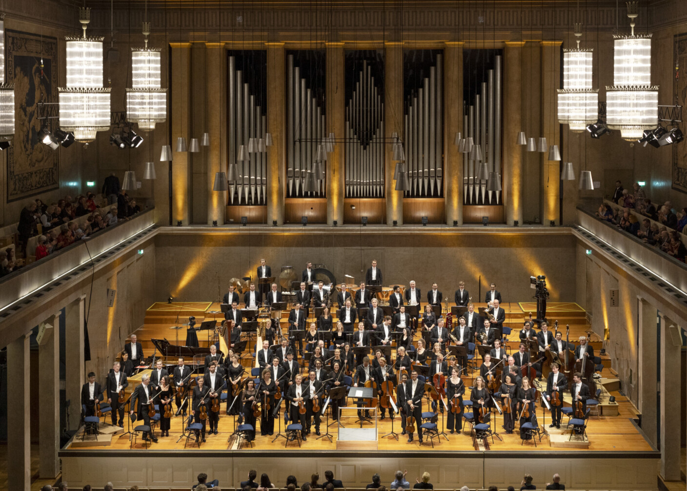 Symphonieorchester des Bayerischen Rundfunks