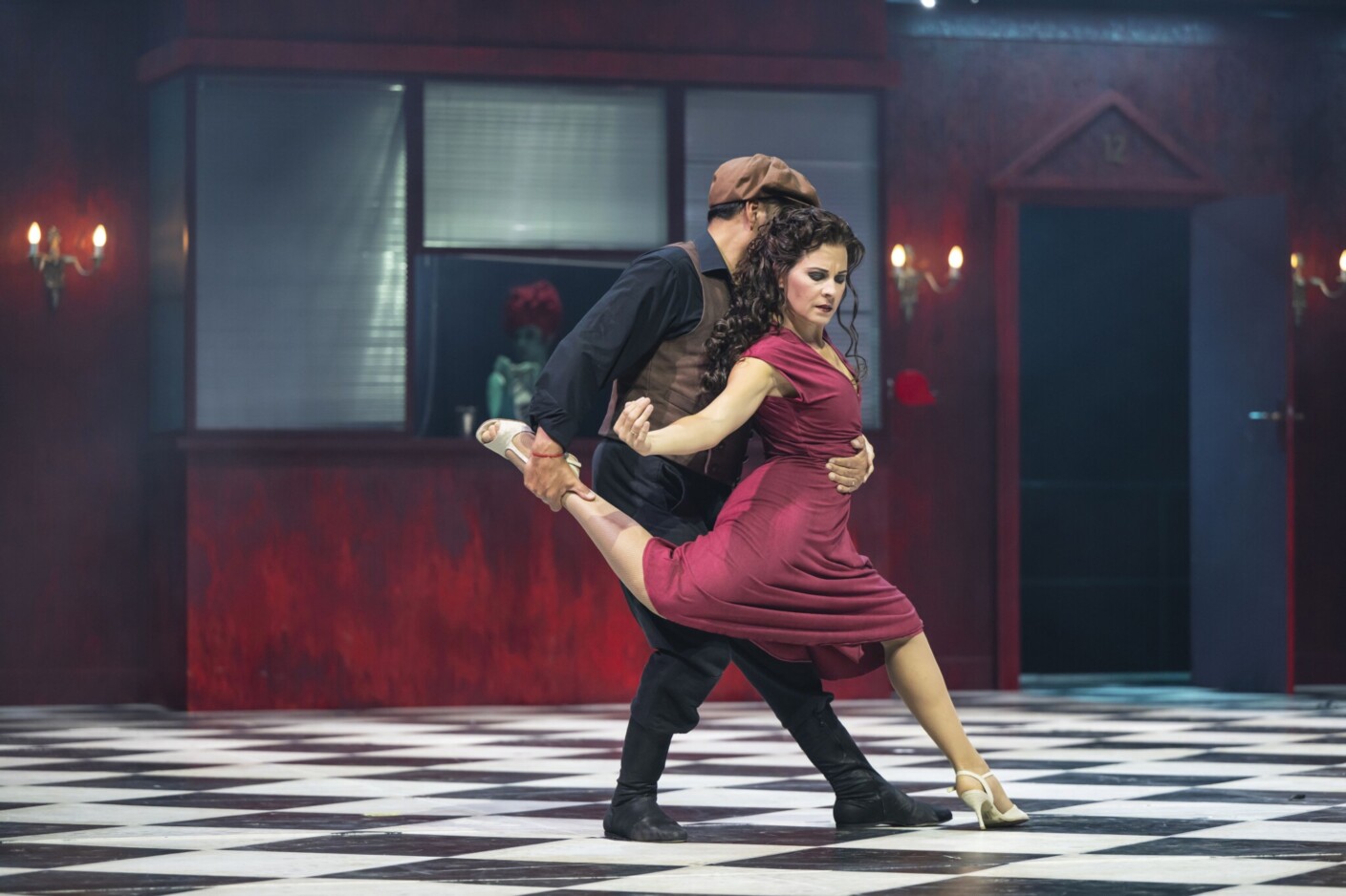 Sauberes „Tango-Märchen“