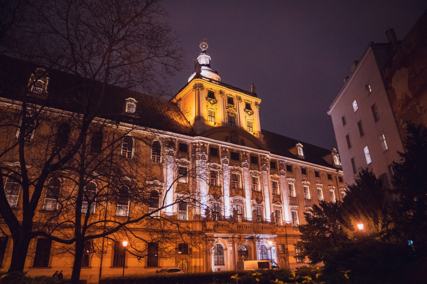 Oratorium Marianum Universität Breslau