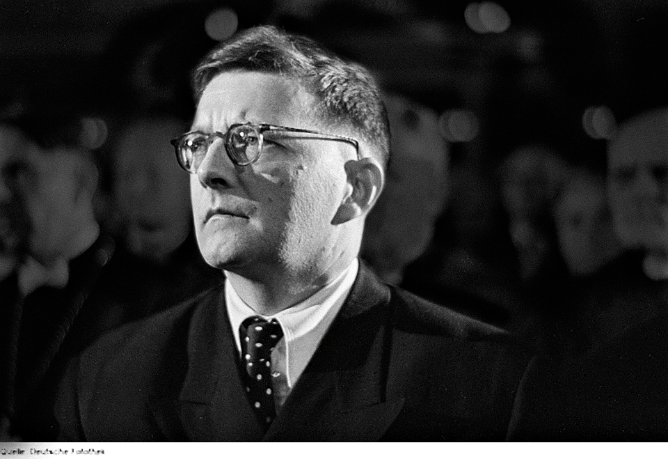 Der Fall Schostakowitsch