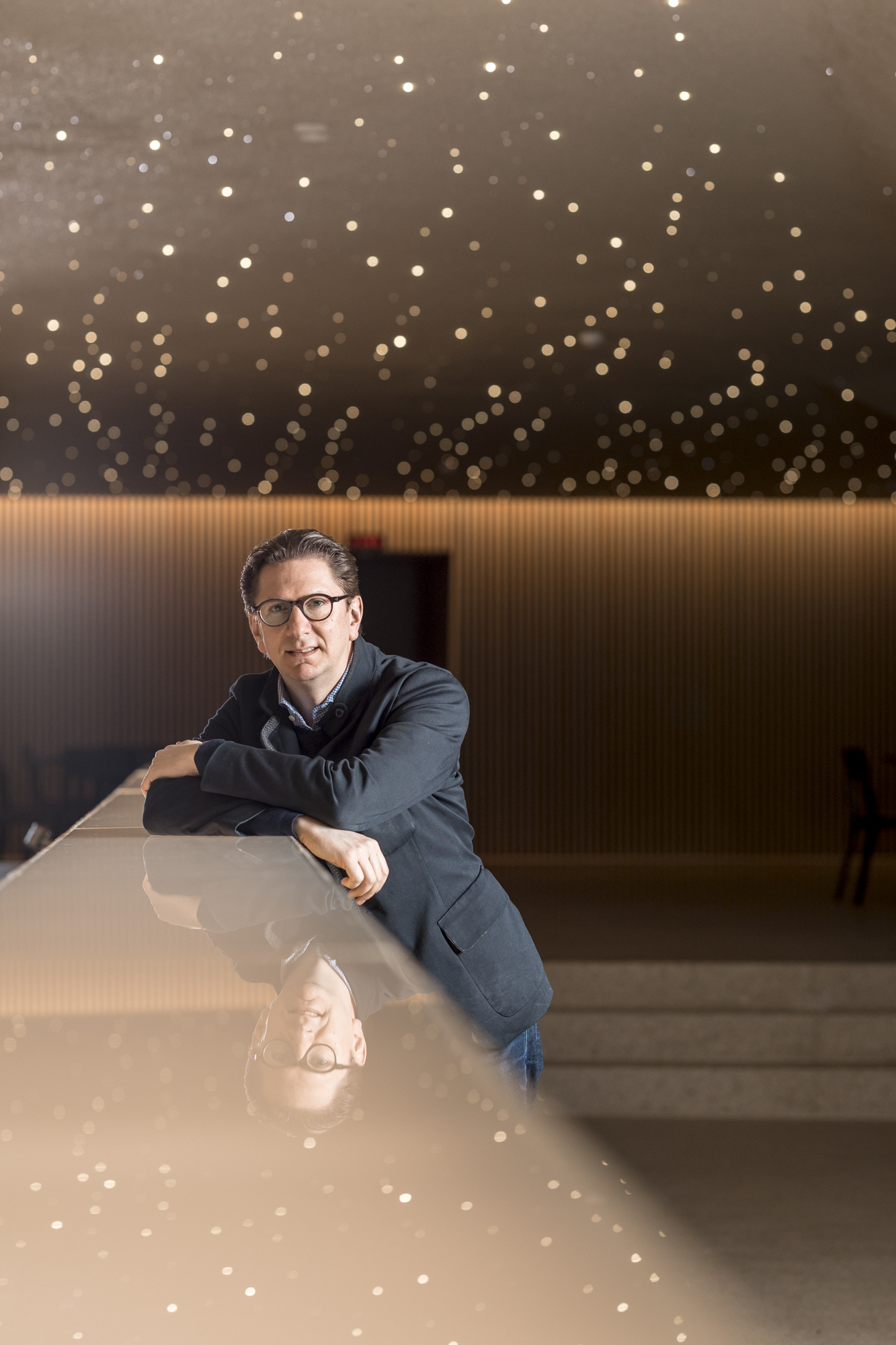 „Die Deutsche Oper will nicht in der zweiten Reihe sitzen“
