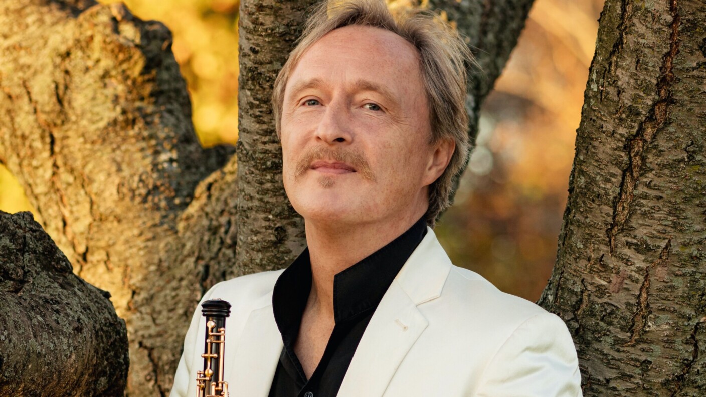 Solist der Berliner Philharmoniker: Albrecht Mayer