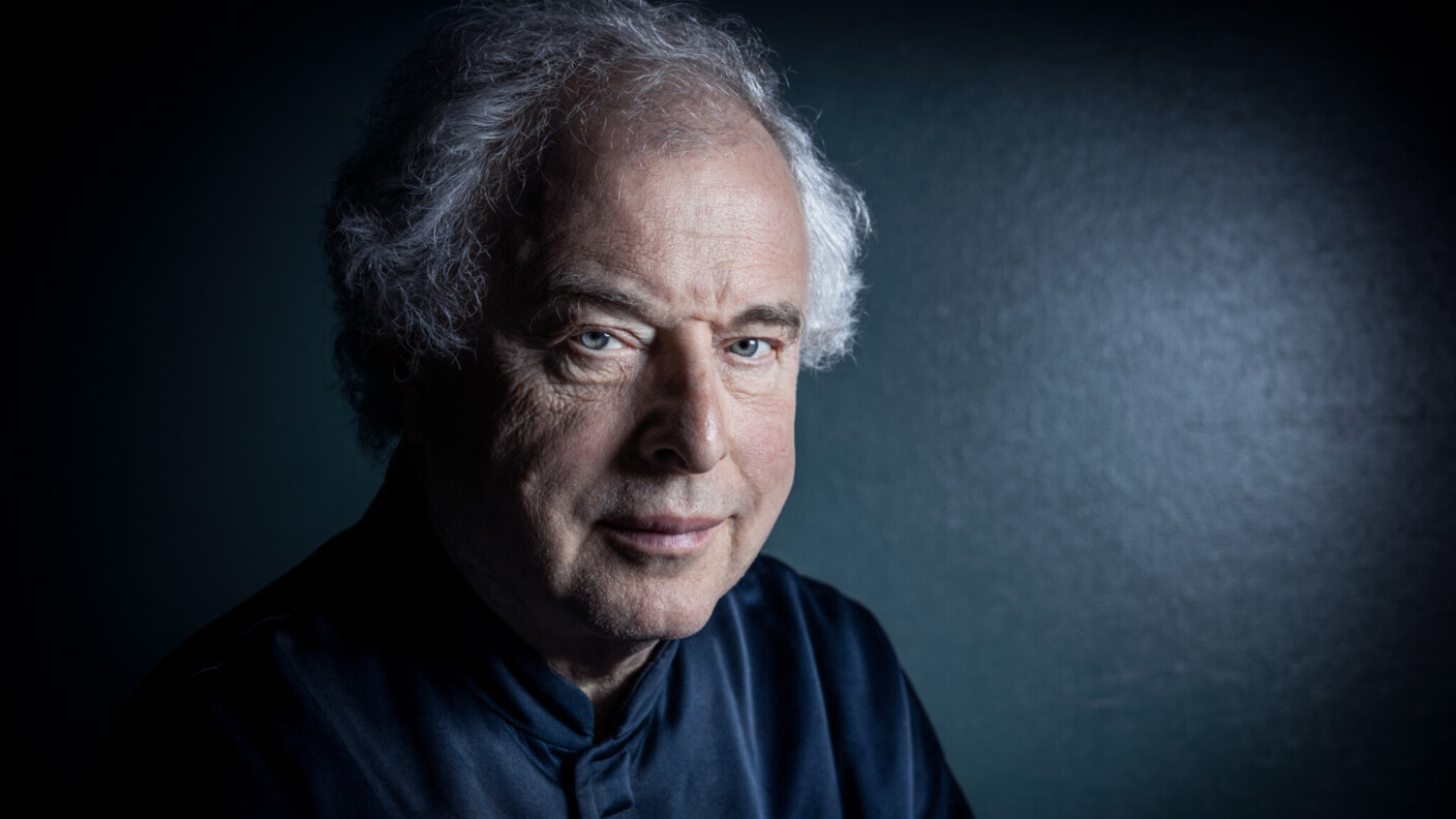 Sorgt für „Good vibrations“ beim Kronberg Festival: András Schiff