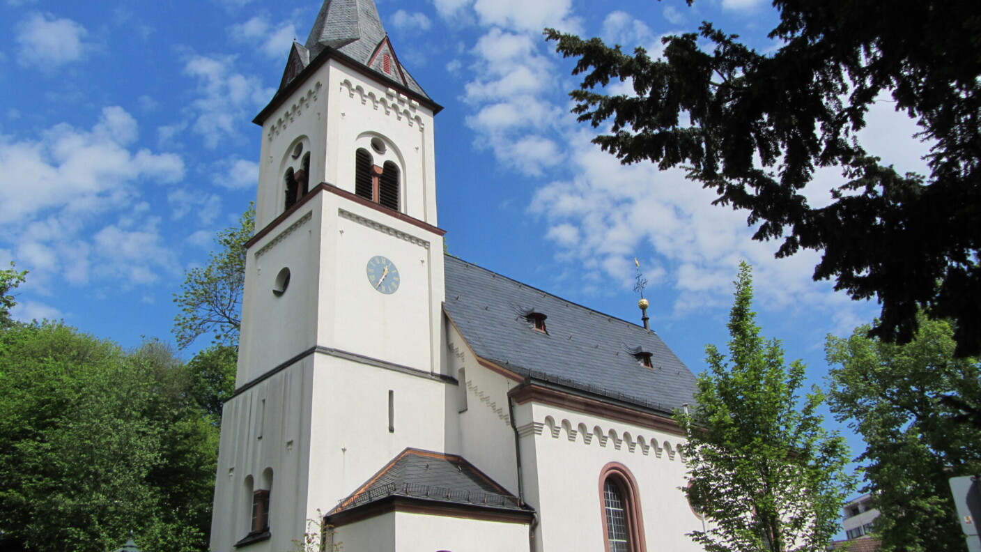 Bad Soden Am Taunus Evangelische Kirche