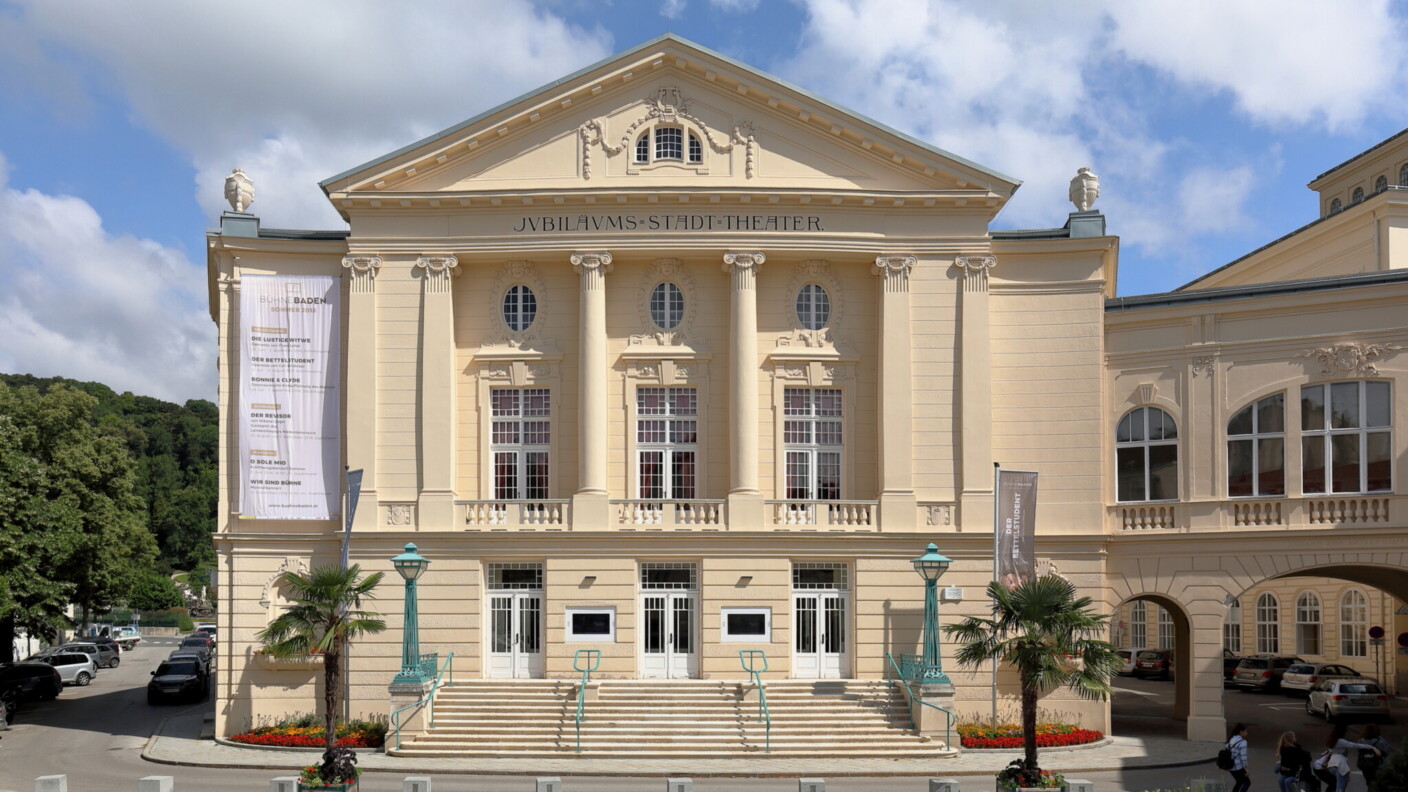 Stadttheater Baden bei Wien