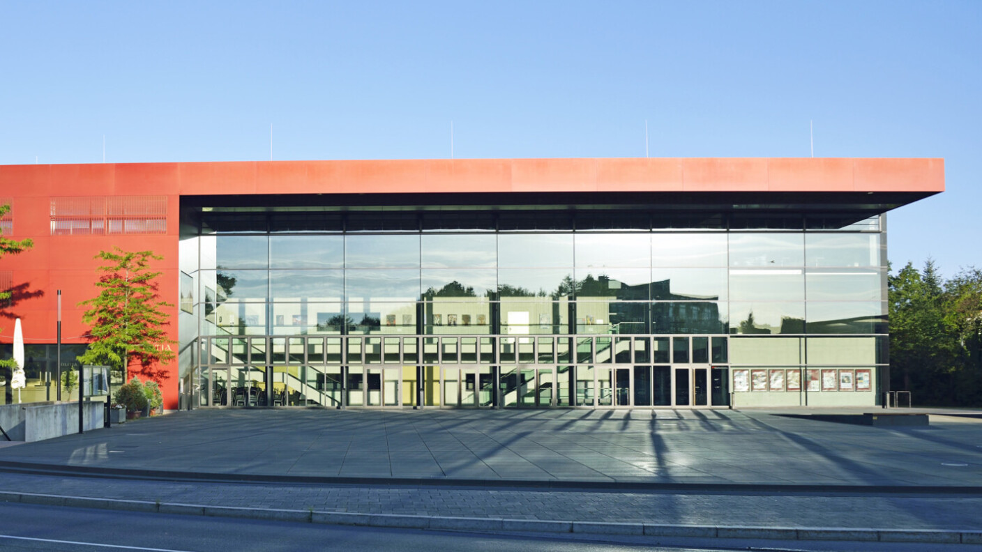 Bürgerhaus Unterföhring