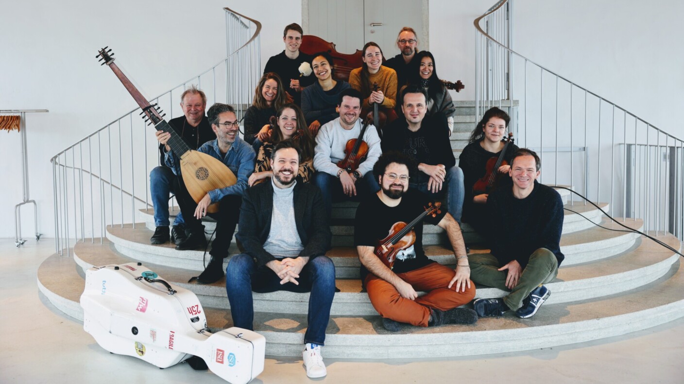 Die Chaarts Chamber Artists sind Residenzensemble bei CLASSIX Kempten
