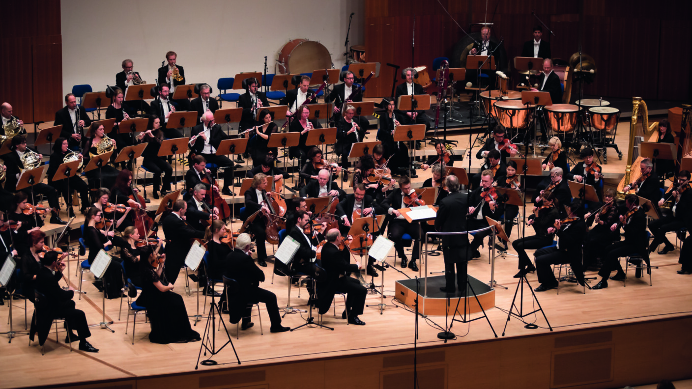 Traditionsensemble mit wirkungsvoller Geschichte: Die Duisburger Philharmoniker