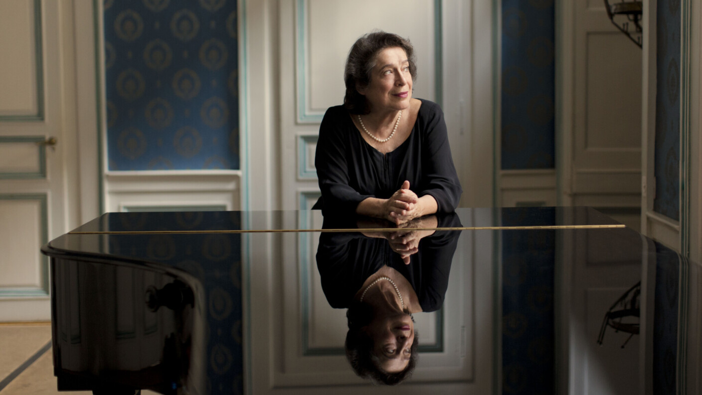 „Jede Note ist reichhaltig“, sagt Elisabeth Leonskaja über Beethovens Klaviersonaten