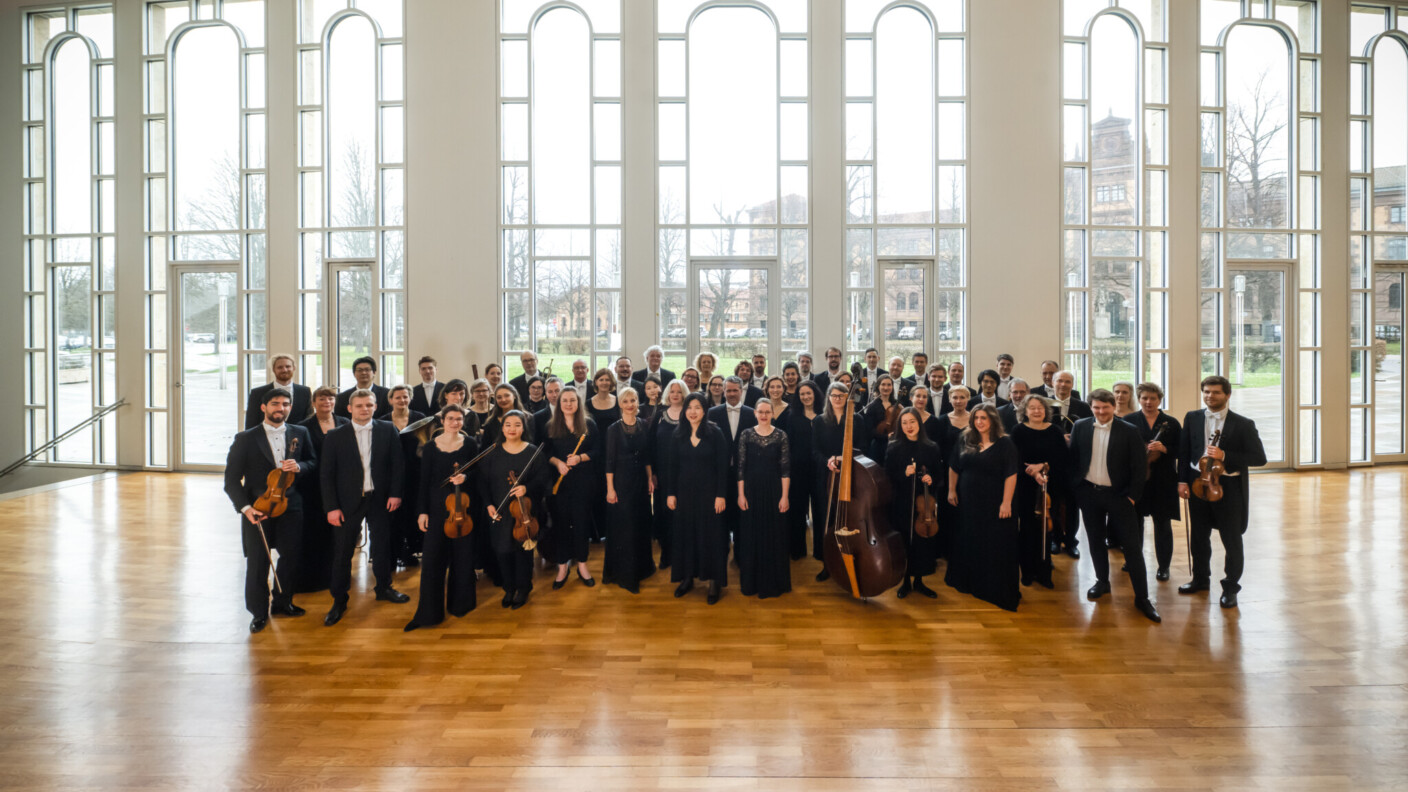 Versierte Bach-Deuter: Gaechinger Cantorey