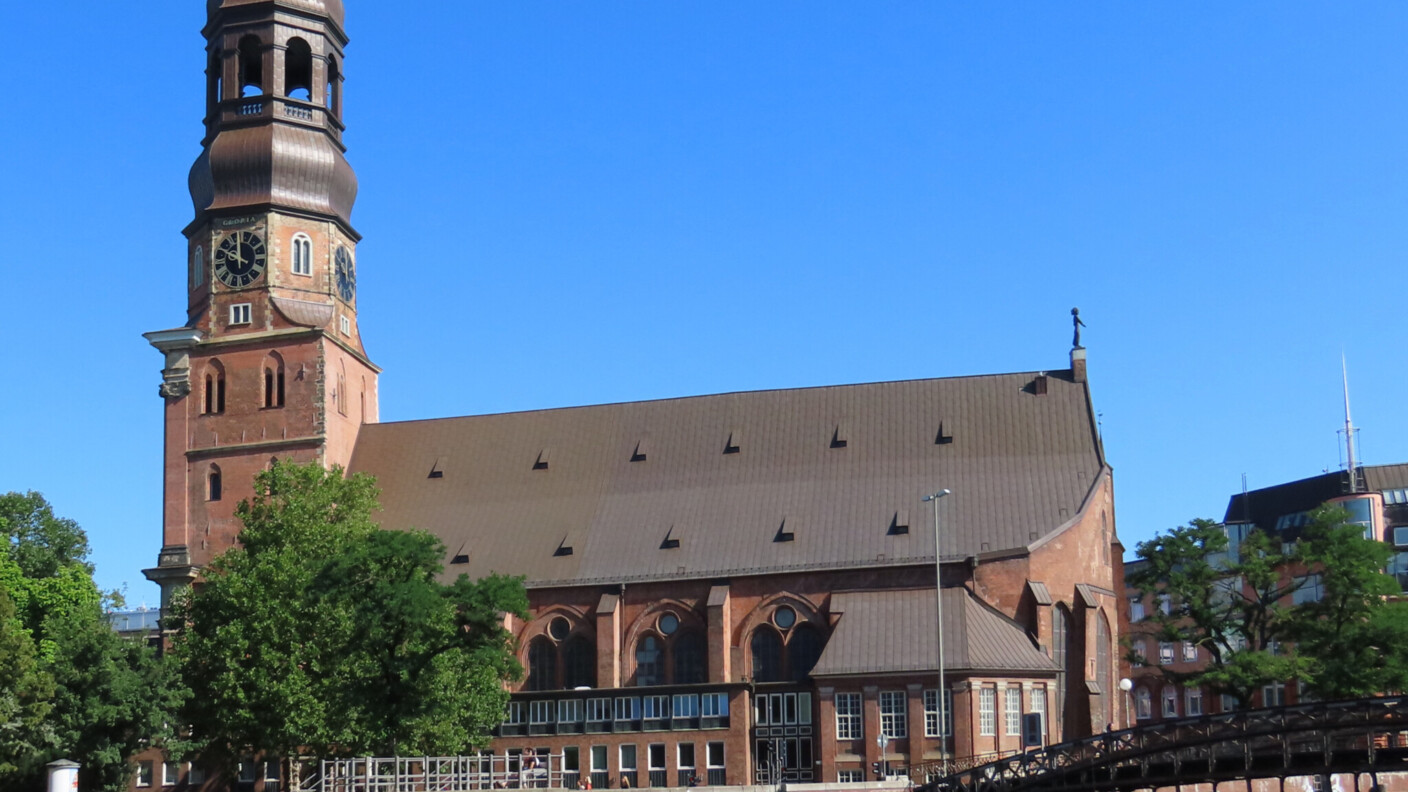 Hauptkirche St. Katharinen Hamburg