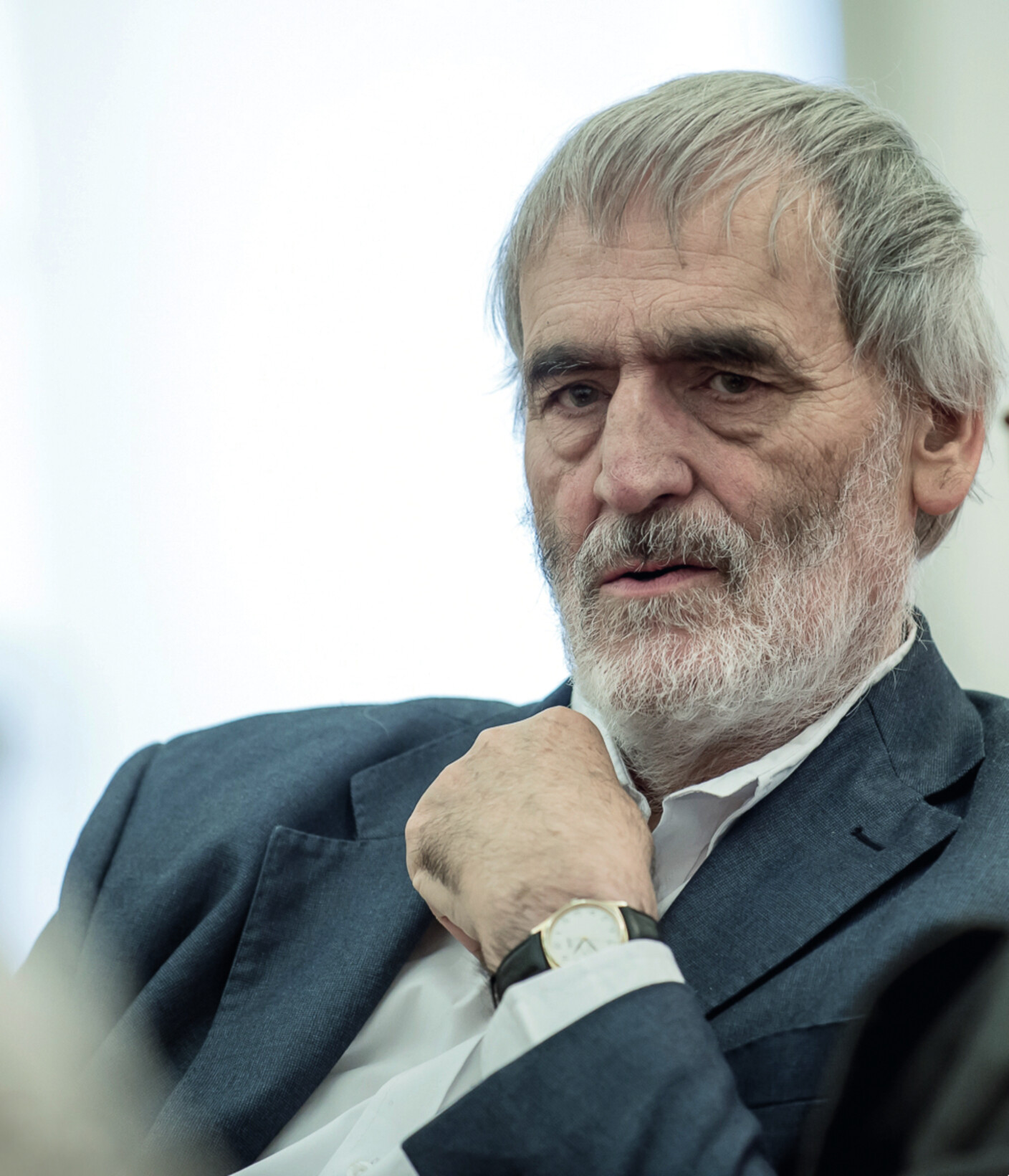 „Man muss gefährlich leben“