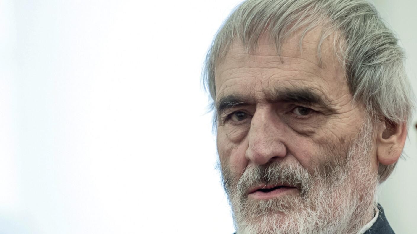 Gehört zu den wichtigsten deutschen Komponisten der Gegenwart: Helmut Lachenmann