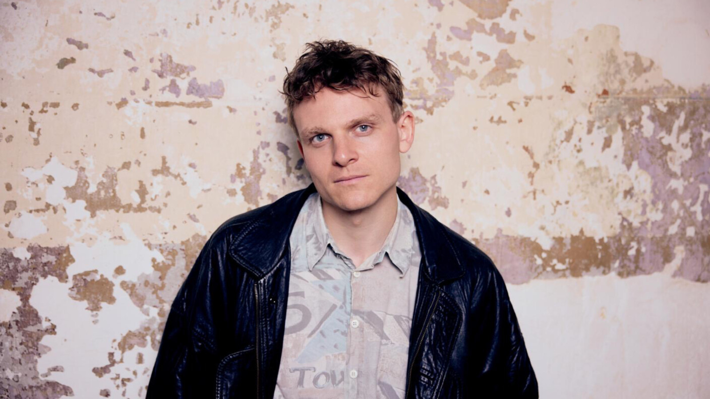 Schauspieler und „lebendes Programmheft“ beim Internationalen Düsseldorfer Orgelfestival: Johannes Hegemann