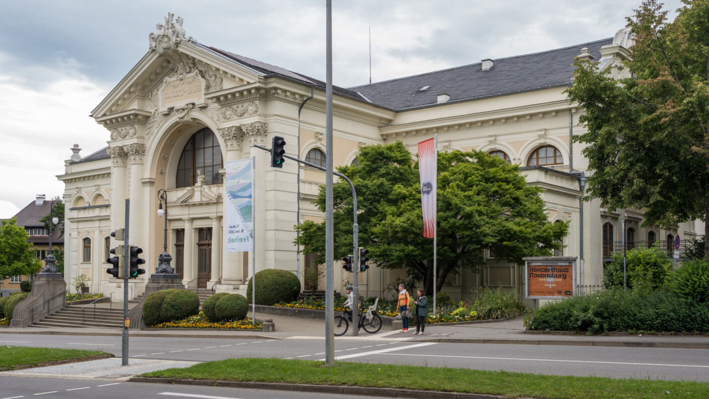 Konzerthaus Ravensburg