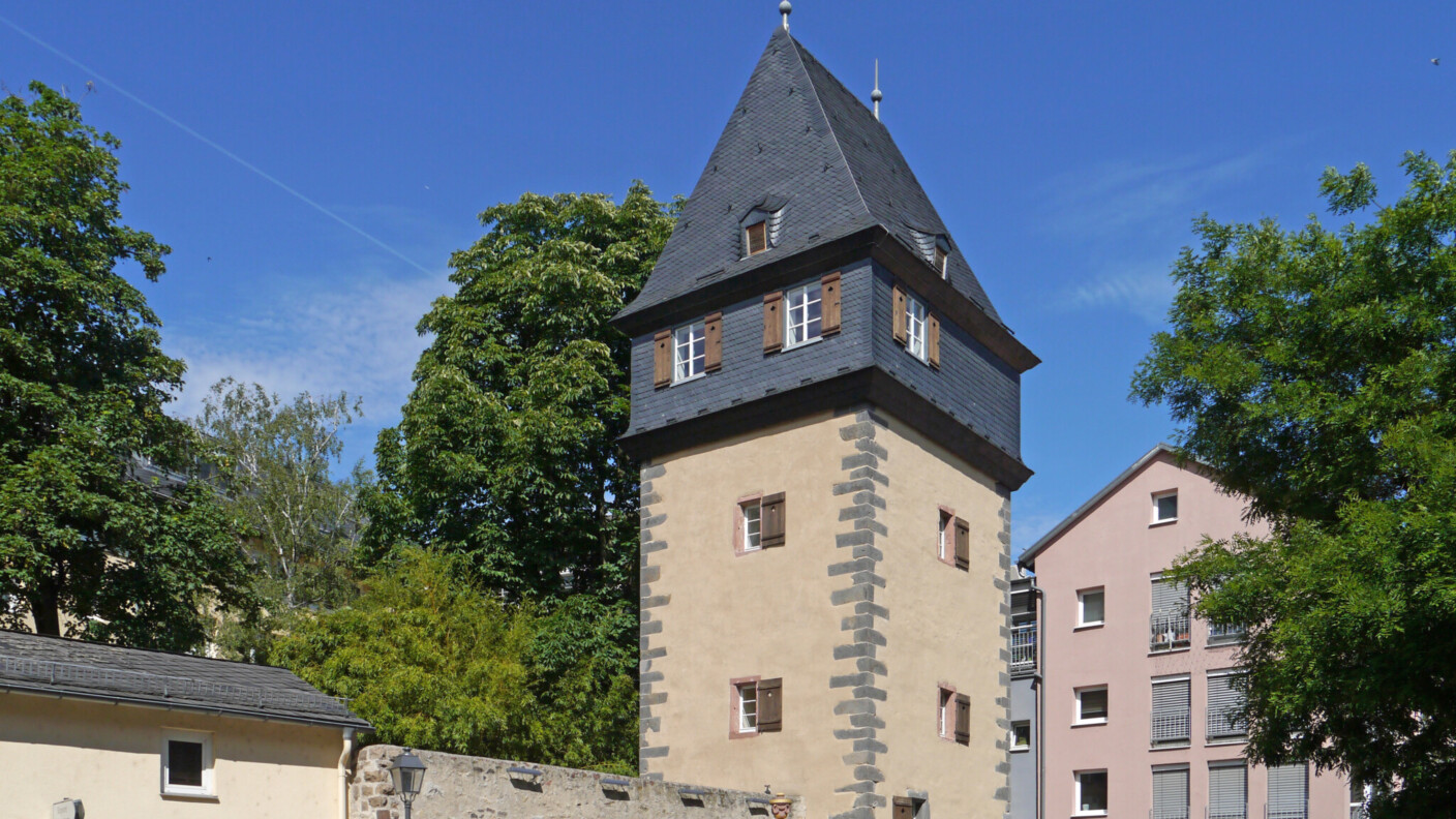 Kuhhirtenturm Frankfurt
