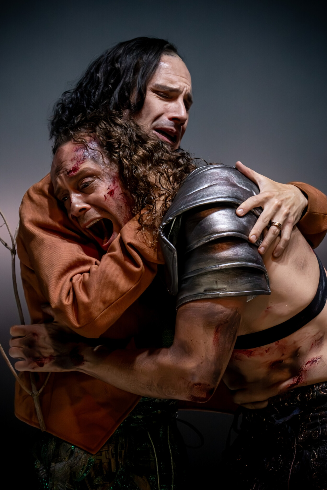 Szenenbild aus „Tannhäuser“ am Theater Magdeburg