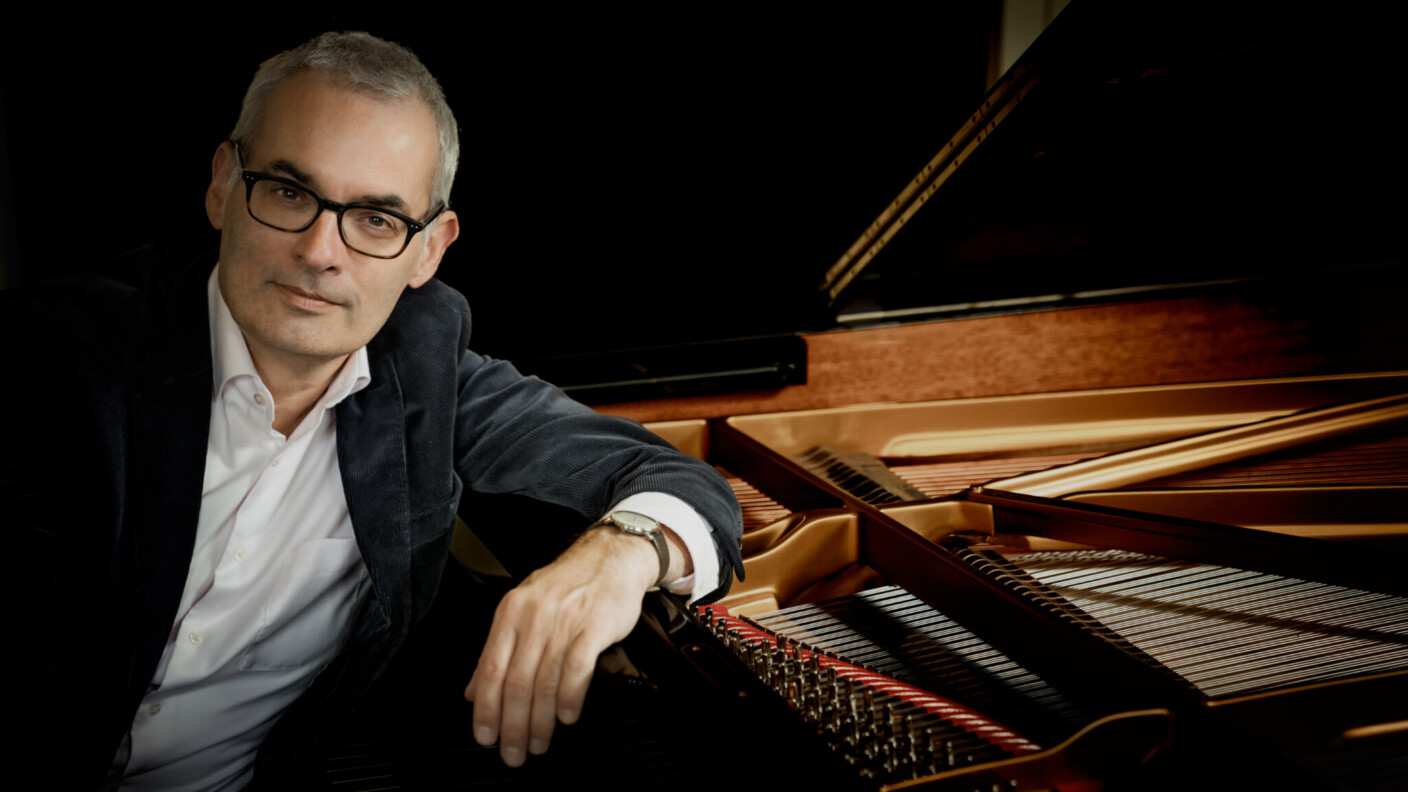 Verbindet klassischen Geist mit der Improvisationskunst des Jazz: Markus Becker