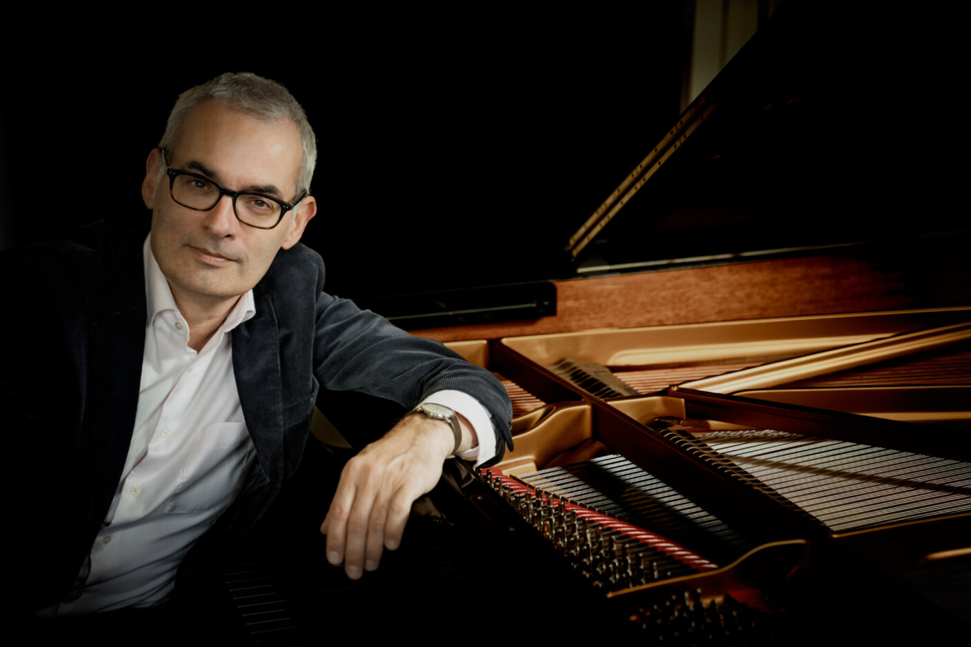 Zwischen Fugenkunst und Jazzfreiheit