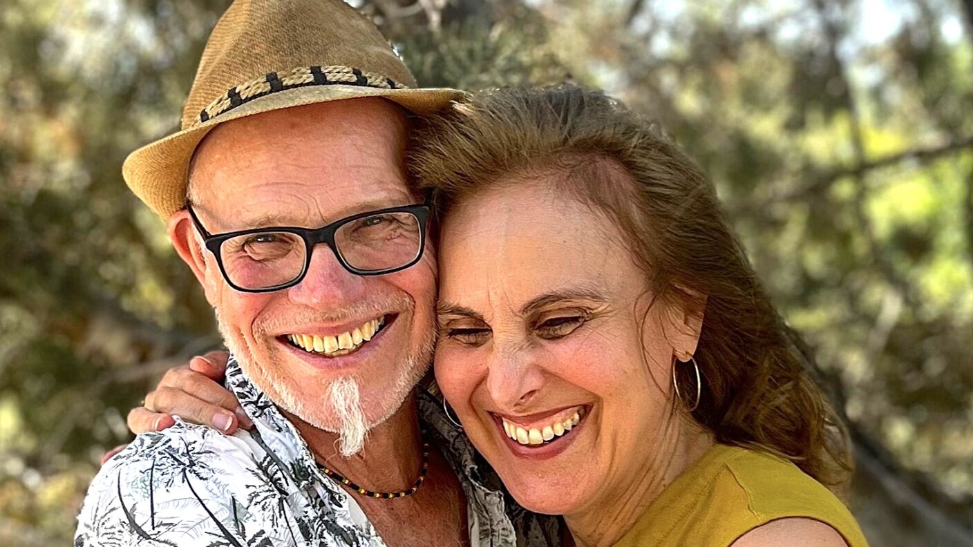 Seit über dreißig Jahren erfahrene Geschichtenerzähler: Nicole und Uli Swidler