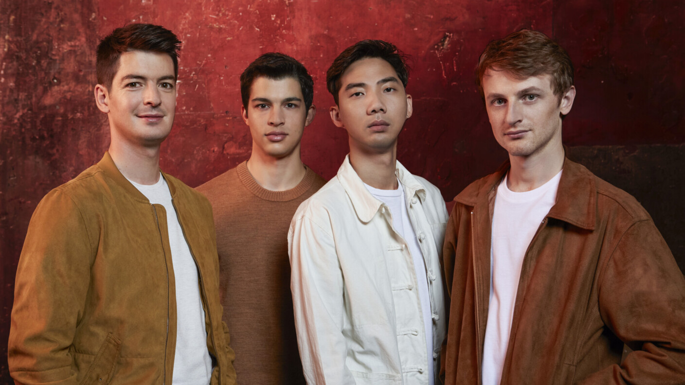 Benannt nach einem berühmten Pferd: Quatuor Arod