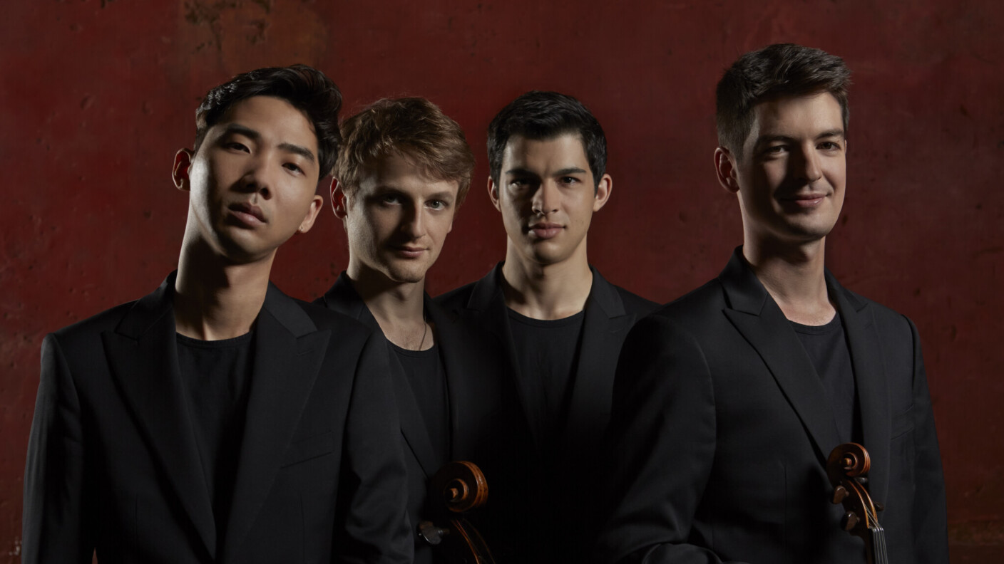 Quatuor Arod