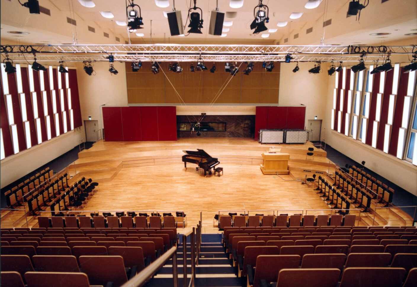 Rolf-Liebermann-Studio