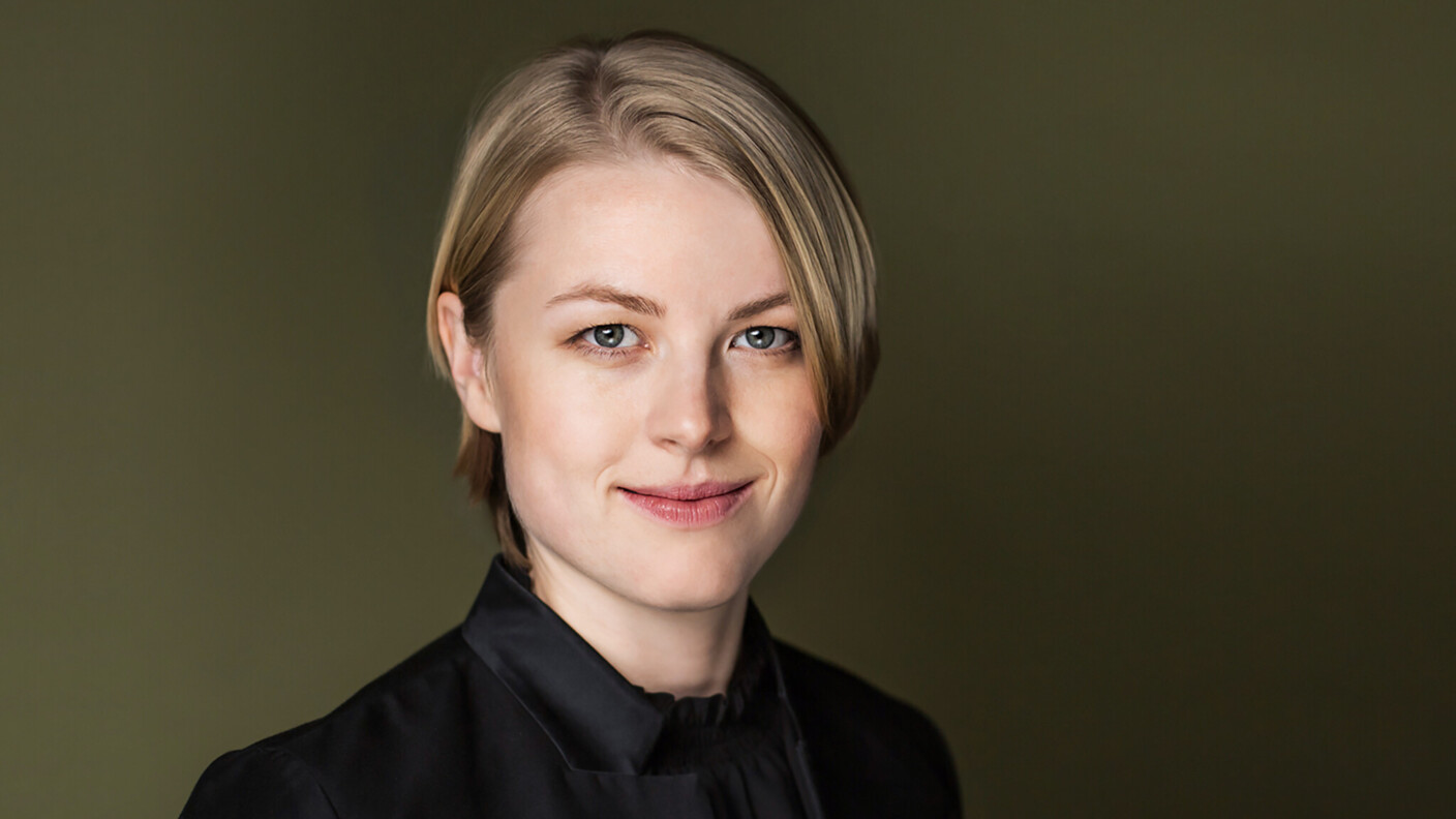 Seit dieser Spielzeit auch Chefdirigentin des Rhode Island Philharmonic: Ruth Reinhardt