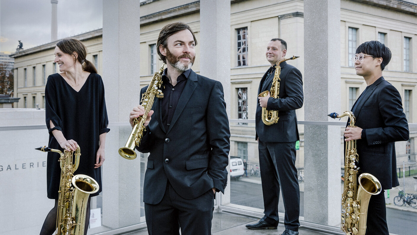 Sonic.Art Saxophonquartett